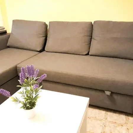 Apartment Cosette Rancho Suizo 8 1 1 *