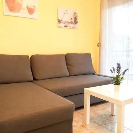 Cosette Rancho Suizo 8 1 1 Apartment Platja d'Aro
